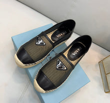 Load image into Gallery viewer, Mesh Espadrilles

