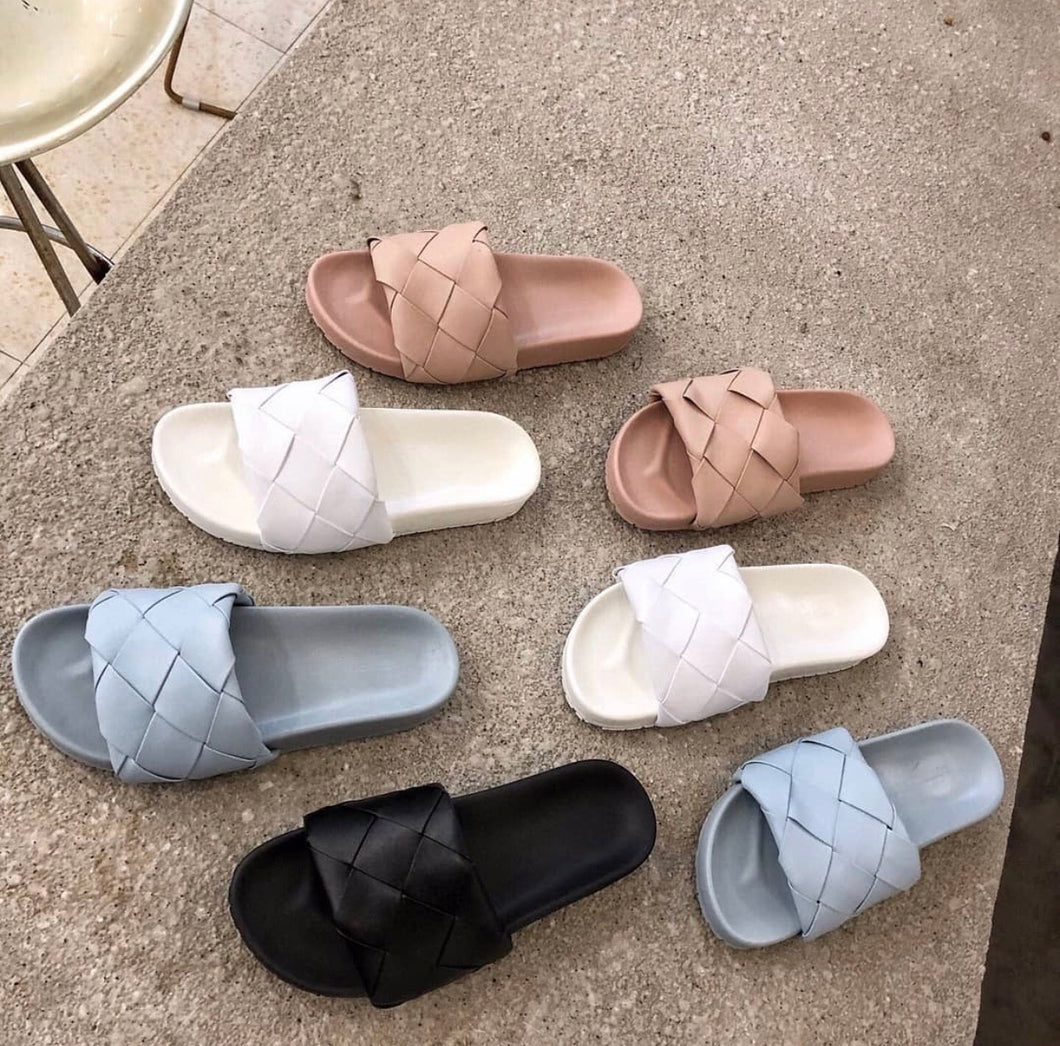 Padded Slides