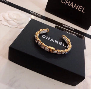 CC Chain Bangle