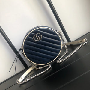 Marmont Mini Round Bag