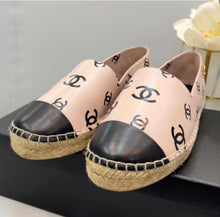 Load image into Gallery viewer, CC Logo Espadrilles

