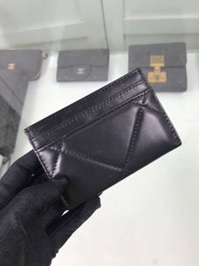 Lambskin Card Holder