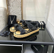 Load image into Gallery viewer, CC Mesh Dad Sandals
