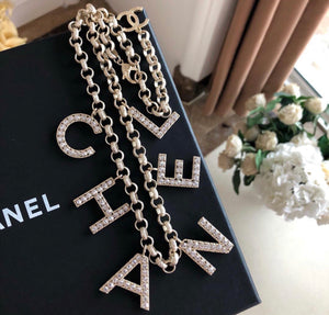 CC Necklace