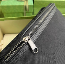 Load image into Gallery viewer, Jumbo GG Belt Bag
