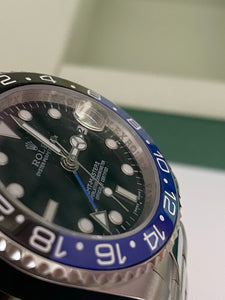 GMT Master II 40mm