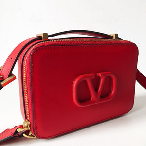 V Sling Crossbody