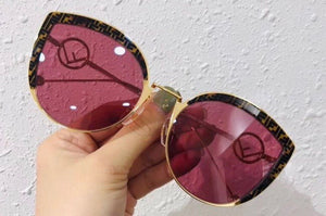 Logo Sunglasses