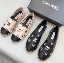 Load image into Gallery viewer, CC Logo Espadrilles
