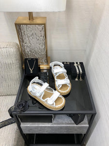 CC Mesh Dad Sandals