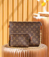 Load image into Gallery viewer, Toiletry Pouch on Chain
