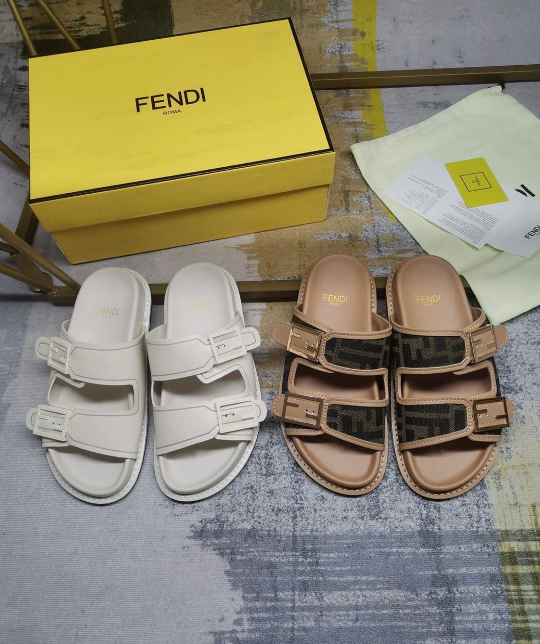 Feel Sandals