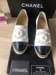 CC Pearl Espadrilles