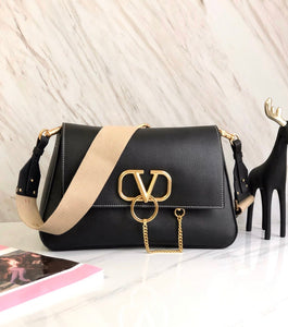 V Ring Crossbody