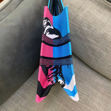 Load image into Gallery viewer, Book Tote
