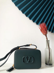 V Sling Crossbody