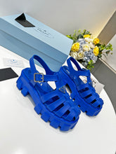 Load image into Gallery viewer, Logo Sandals
