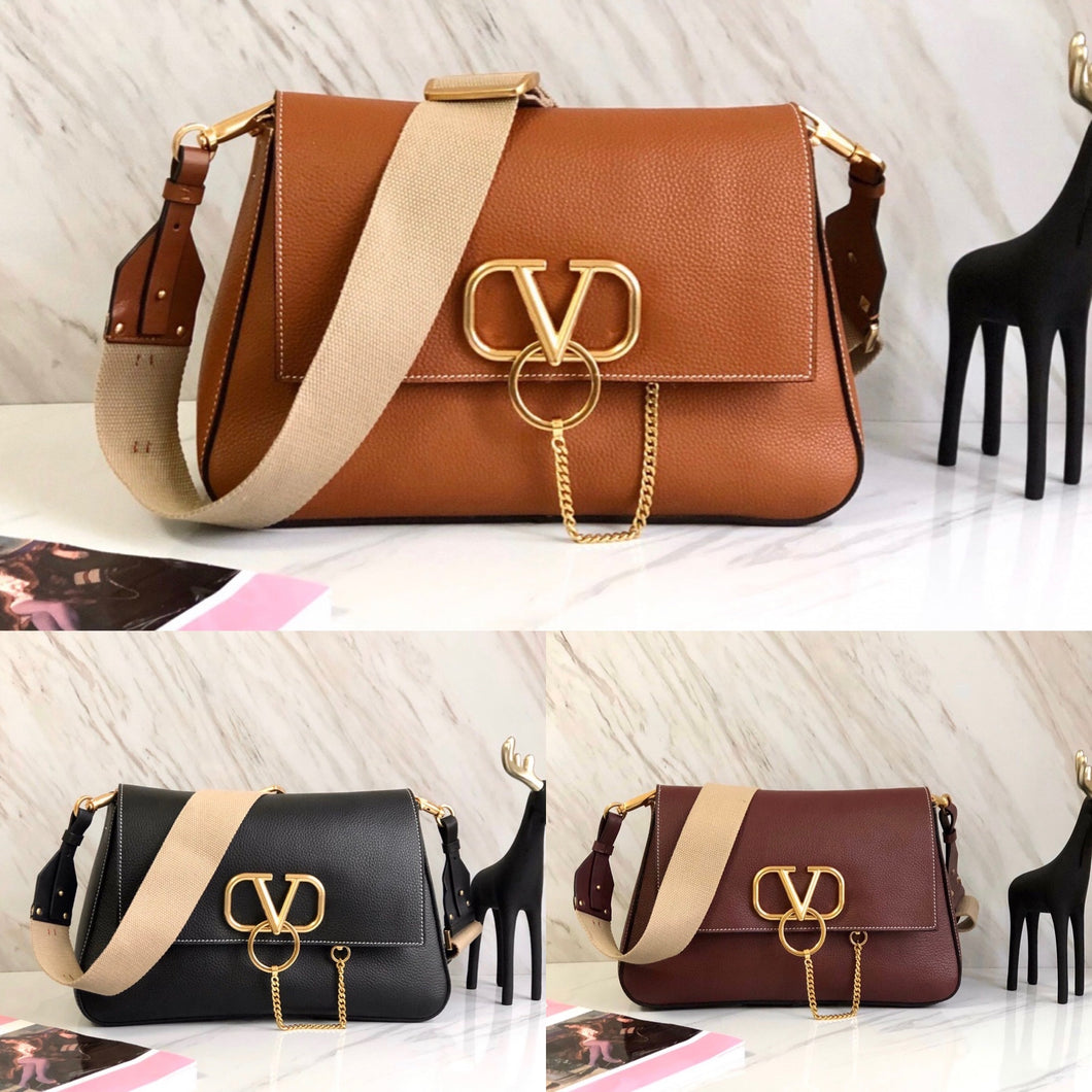 V Ring Crossbody