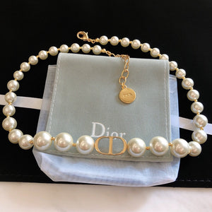 CD Pearl Necklace