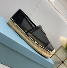 Load image into Gallery viewer, Mesh Espadrilles
