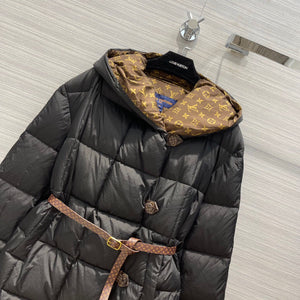 Pillow Puffer Jacket