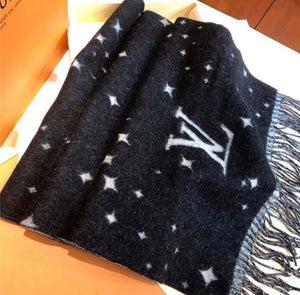 Star Cashmere Scarf