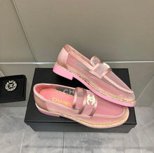 Load image into Gallery viewer, CC Mesh Loafers
