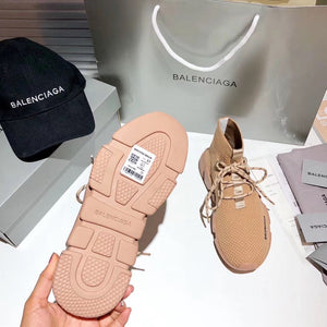 Speed Sneaker Nude Collection