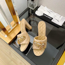 Load image into Gallery viewer, CC Sandals
