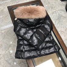 Load image into Gallery viewer, Fur Zip Coat
