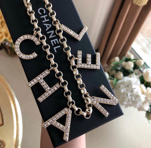 CC Necklace