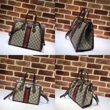 Load image into Gallery viewer, Ophidia Tote Bag
