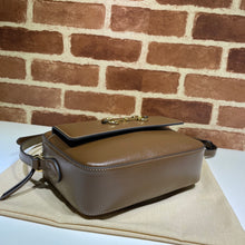 Load image into Gallery viewer, Horsebit Small Shoulder Bag
