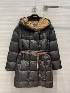 Pillow Puffer Jacket