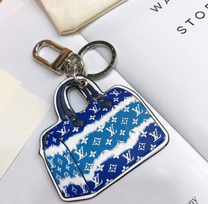 Escale Speedy Bag Charm/Keychain