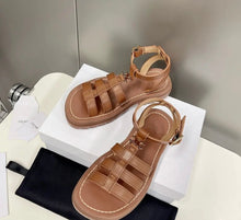 Load image into Gallery viewer, Triomphe Sandals
