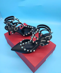 Rockstud 6.5cm Heels