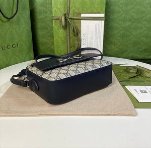Horsebit Small Shoulder Bag