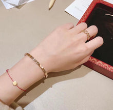 Load image into Gallery viewer, Love Thin Bangle
