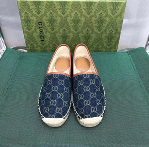 Canvas Espadrilles