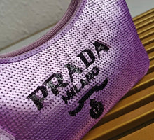 Load image into Gallery viewer, Re Edition Sequin Bag

