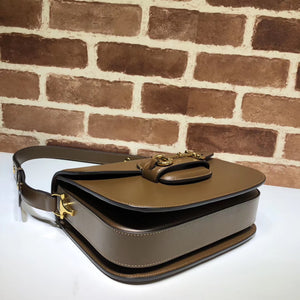 1955 Horsebit Small Shoulder Bag