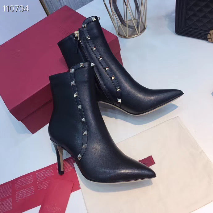 Rockstud Boots