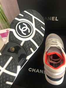 CC Black Sneaker