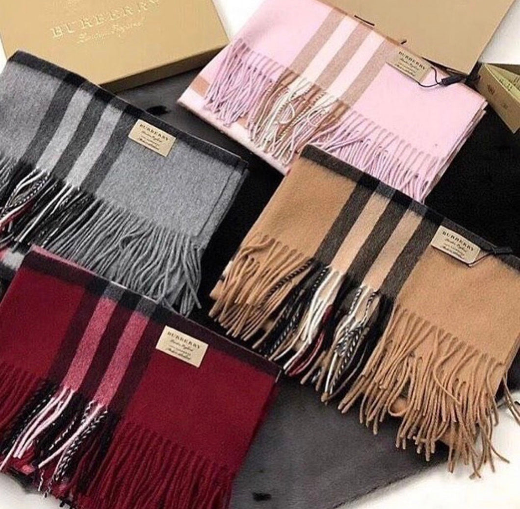 Cashmere Scarf