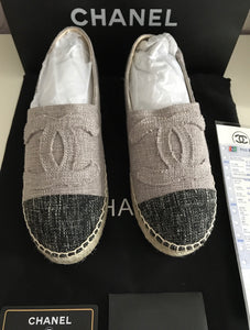 Canvas Espadrilles