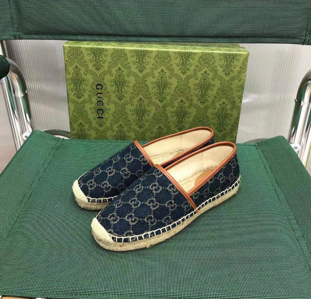 Canvas Espadrilles