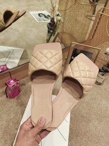 Padded Sandals