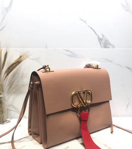 V Ring Shoulder Bag