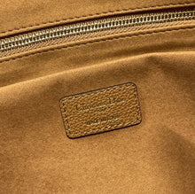 Load image into Gallery viewer, Leather Book Tote
